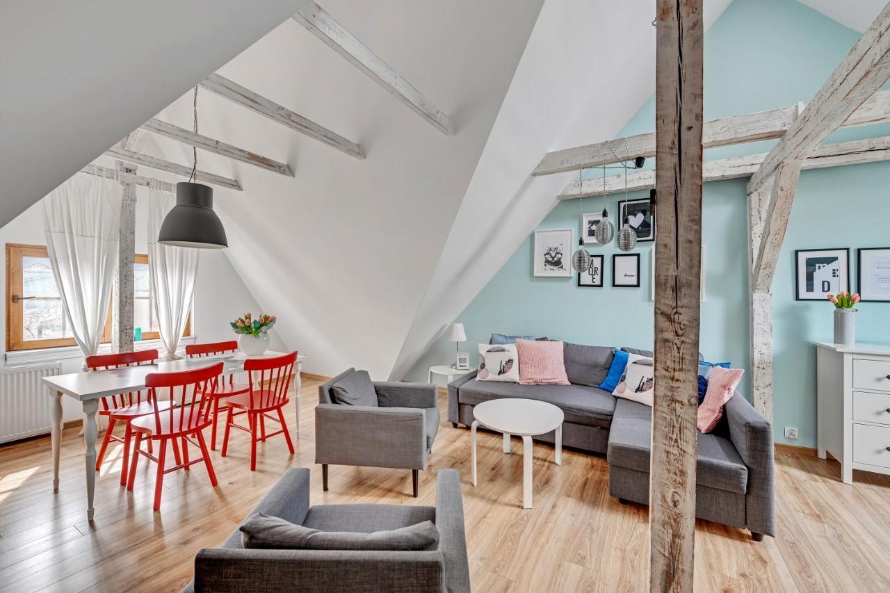 Grand Apartments - Happy Loft Apartment Сопот Екстер'єр фото