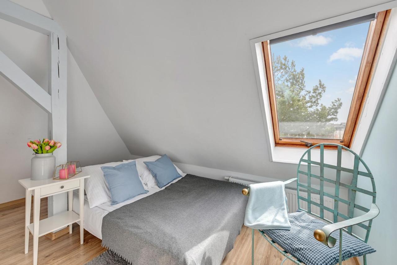 Grand Apartments - Happy Loft Apartment Сопот Екстер'єр фото