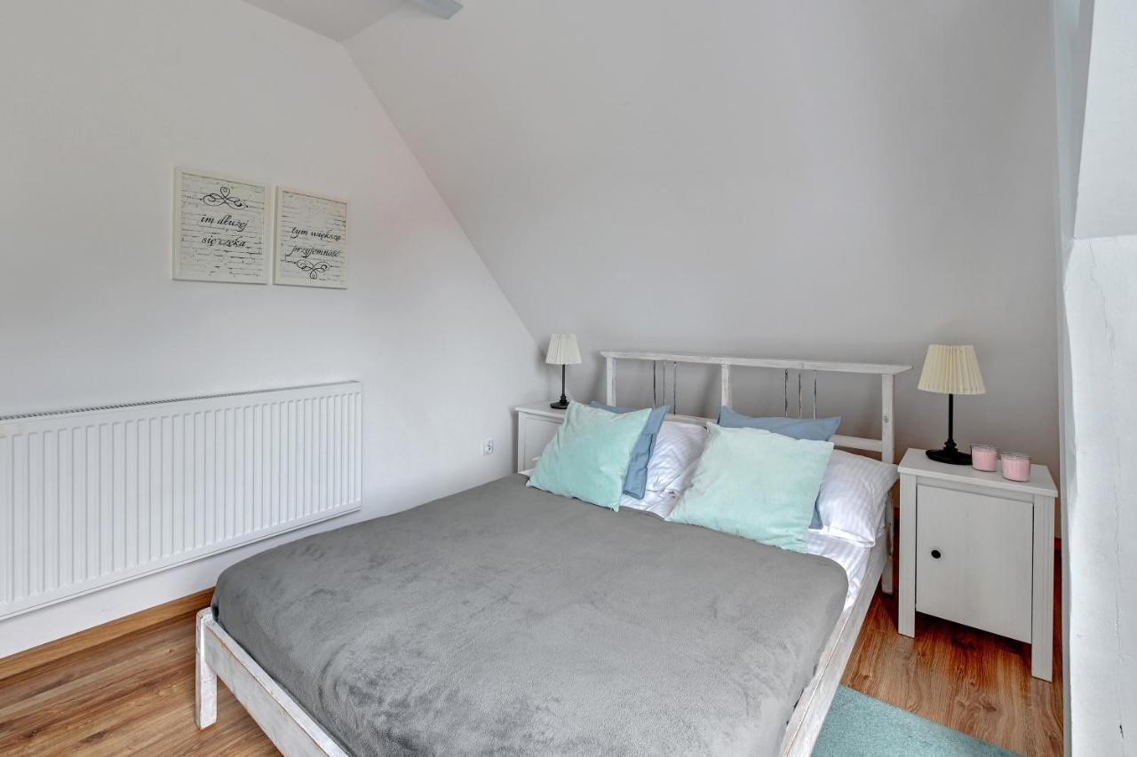 Grand Apartments - Happy Loft Apartment Сопот Екстер'єр фото