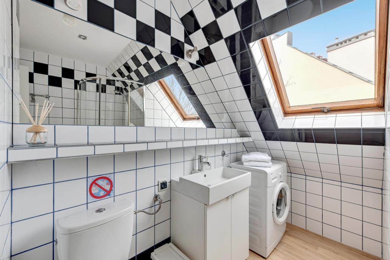 Grand Apartments - Happy Loft Apartment Сопот Екстер'єр фото