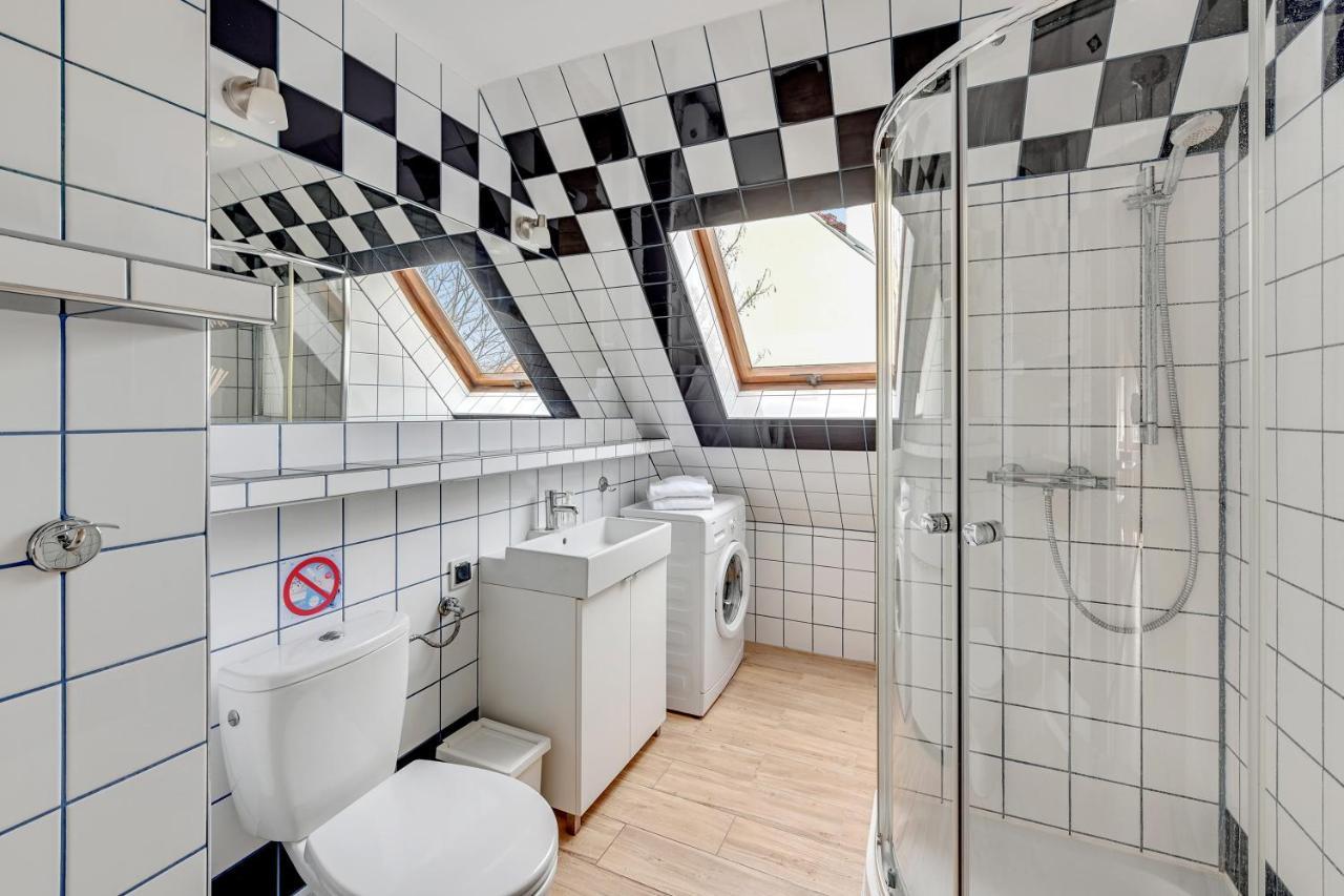 Grand Apartments - Happy Loft Apartment Сопот Екстер'єр фото